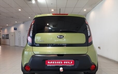 KIA Soul II рестайлинг, 2014 год, 1 130 000 рублей, 4 фотография