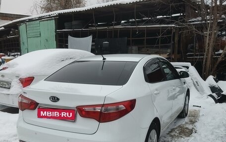 KIA Rio III рестайлинг, 2014 год, 1 050 000 рублей, 3 фотография