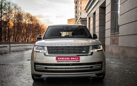 Land Rover Range Rover IV рестайлинг, 2022 год, 20 980 000 рублей, 12 фотография