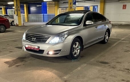 Nissan Teana, 2008 год, 925 000 рублей, 1 фотография