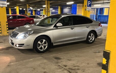 Nissan Teana, 2008 год, 925 000 рублей, 2 фотография