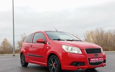 Chevrolet Aveo III, 2008 год, 350 000 рублей, 1 фотография