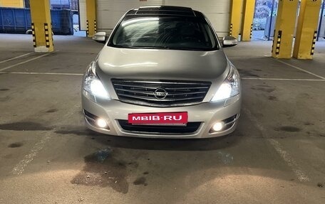 Nissan Teana, 2008 год, 925 000 рублей, 8 фотография