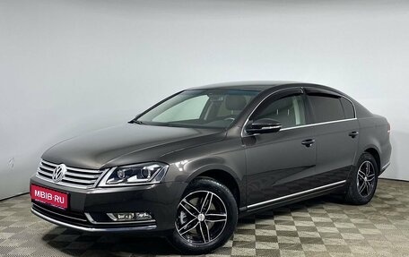 Volkswagen Passat B7, 2011 год, 1 130 000 рублей, 1 фотография