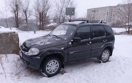 Chevrolet Niva I рестайлинг, 2013 год, 599 000 рублей, 1 фотография