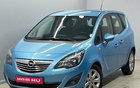 Opel Meriva, 2011 год, 865 000 рублей, 1 фотография