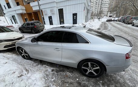 Audi A5, 2007 год, 970 000 рублей, 7 фотография