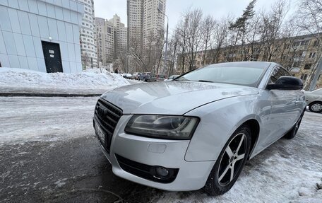 Audi A5, 2007 год, 970 000 рублей, 9 фотография