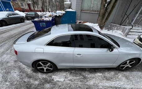 Audi A5, 2007 год, 970 000 рублей, 10 фотография