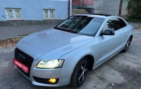 Audi A5, 2007 год, 970 000 рублей, 13 фотография