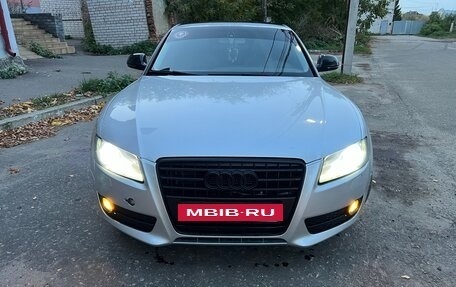 Audi A5, 2007 год, 970 000 рублей, 11 фотография