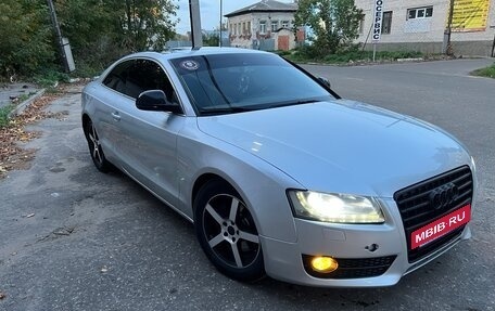 Audi A5, 2007 год, 970 000 рублей, 12 фотография