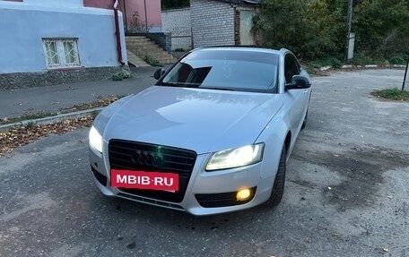 Audi A5, 2007 год, 970 000 рублей, 15 фотография