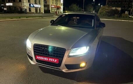 Audi A5, 2007 год, 970 000 рублей, 18 фотография