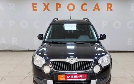 Skoda Yeti I рестайлинг, 2009 год, 927 000 рублей, 2 фотография