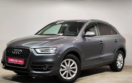 Audi Q3, 2013 год, 1 600 000 рублей, 1 фотография