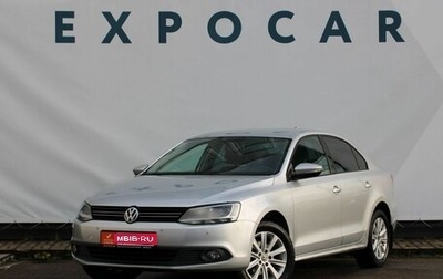 Volkswagen Jetta VI, 2012 год, 887 000 рублей, 1 фотография