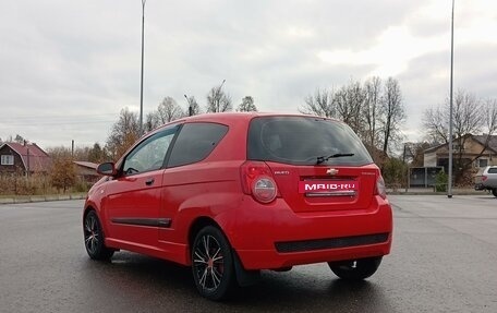 Chevrolet Aveo III, 2008 год, 350 000 рублей, 5 фотография