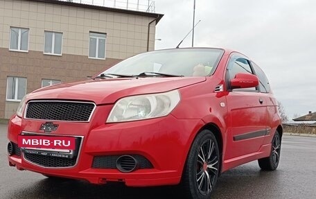 Chevrolet Aveo III, 2008 год, 350 000 рублей, 2 фотография