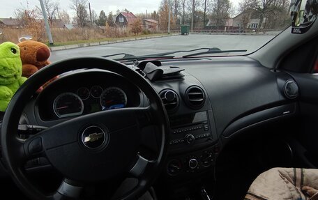 Chevrolet Aveo III, 2008 год, 350 000 рублей, 8 фотография