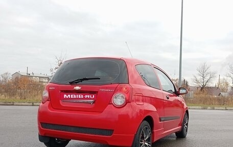 Chevrolet Aveo III, 2008 год, 350 000 рублей, 9 фотография