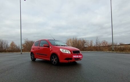 Chevrolet Aveo III, 2008 год, 350 000 рублей, 10 фотография