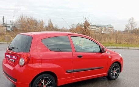 Chevrolet Aveo III, 2008 год, 350 000 рублей, 13 фотография