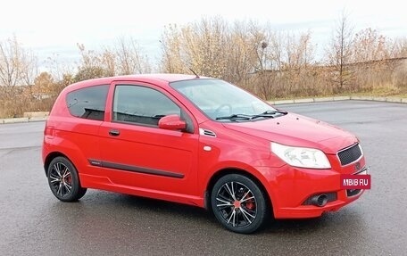 Chevrolet Aveo III, 2008 год, 350 000 рублей, 11 фотография