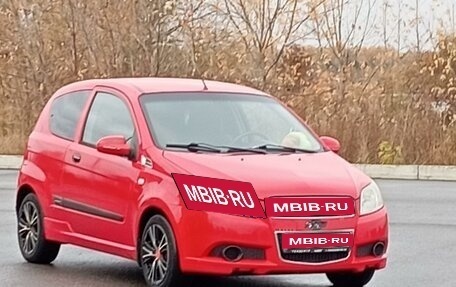 Chevrolet Aveo III, 2008 год, 350 000 рублей, 12 фотография