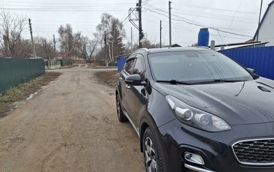 KIA Sportage IV рестайлинг, 2019 год, 2 500 000 рублей, 1 фотография