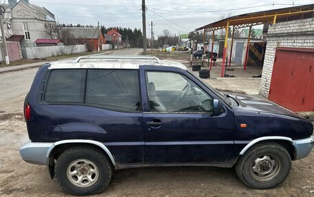 Nissan Terrano II рестайлинг, 1995 год, 200 000 рублей, 1 фотография