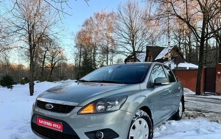 Ford Focus II рестайлинг, 2009 год, 880 000 рублей, 1 фотография