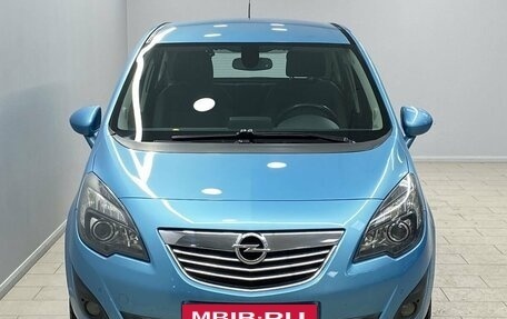 Opel Meriva, 2011 год, 865 000 рублей, 6 фотография