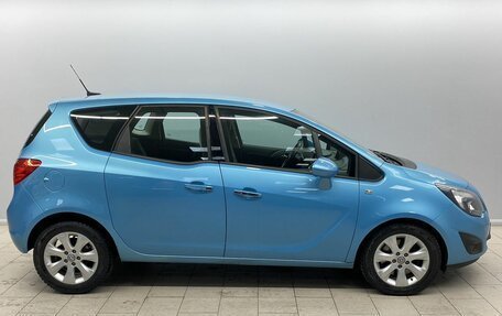 Opel Meriva, 2011 год, 865 000 рублей, 4 фотография