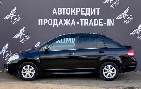 Nissan Tiida, 2011 год, 895 000 рублей, 4 фотография