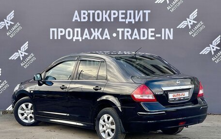 Nissan Tiida, 2011 год, 895 000 рублей, 5 фотография