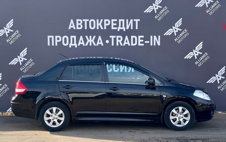 Nissan Tiida, 2011 год, 895 000 рублей, 8 фотография