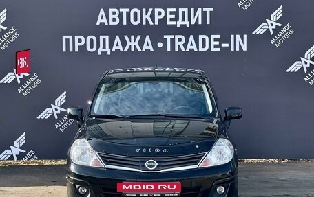 Nissan Tiida, 2011 год, 895 000 рублей, 2 фотография