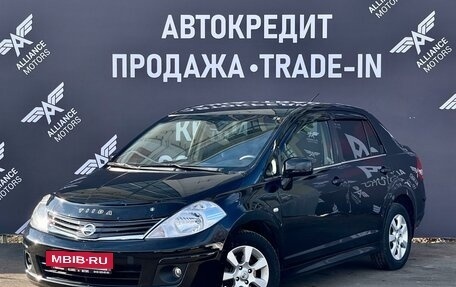 Nissan Tiida, 2011 год, 895 000 рублей, 3 фотография