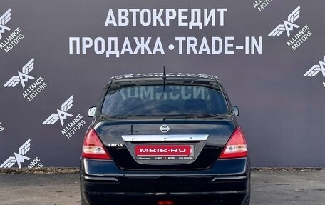 Nissan Tiida, 2011 год, 895 000 рублей, 6 фотография