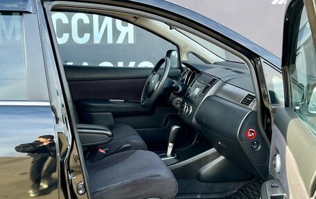 Nissan Tiida, 2011 год, 895 000 рублей, 12 фотография