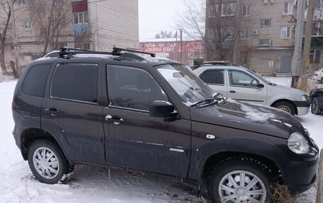 Chevrolet Niva I рестайлинг, 2013 год, 599 000 рублей, 5 фотография