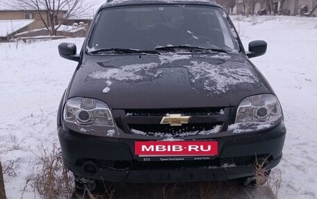 Chevrolet Niva I рестайлинг, 2013 год, 599 000 рублей, 2 фотография