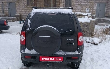 Chevrolet Niva I рестайлинг, 2013 год, 599 000 рублей, 3 фотография