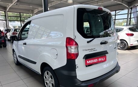 Ford Tourneo Courier I рестайлинг, 2021 год, 2 300 000 рублей, 3 фотография