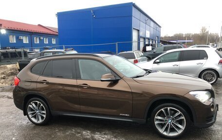 BMW X1, 2013 год, 1 420 000 рублей, 3 фотография