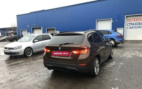 BMW X1, 2013 год, 1 420 000 рублей, 4 фотография