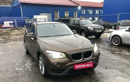 BMW X1, 2013 год, 1 420 000 рублей, 2 фотография