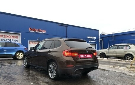 BMW X1, 2013 год, 1 420 000 рублей, 5 фотография