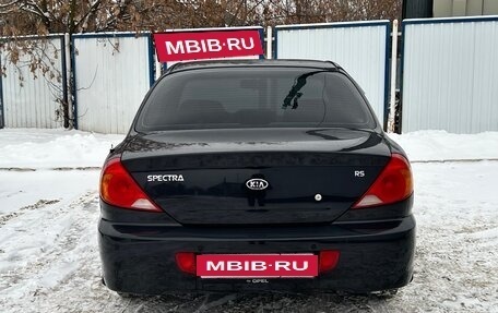 KIA Spectra II (LD), 2011 год, 370 000 рублей, 5 фотография